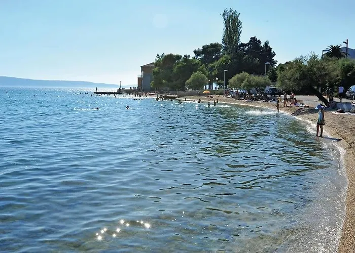 Апартаменты Dante By The Sea *